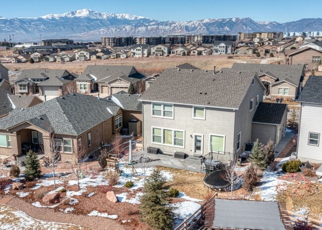 Building Photo - Beautiful, Spacious Home in Wolf Ranch in D20