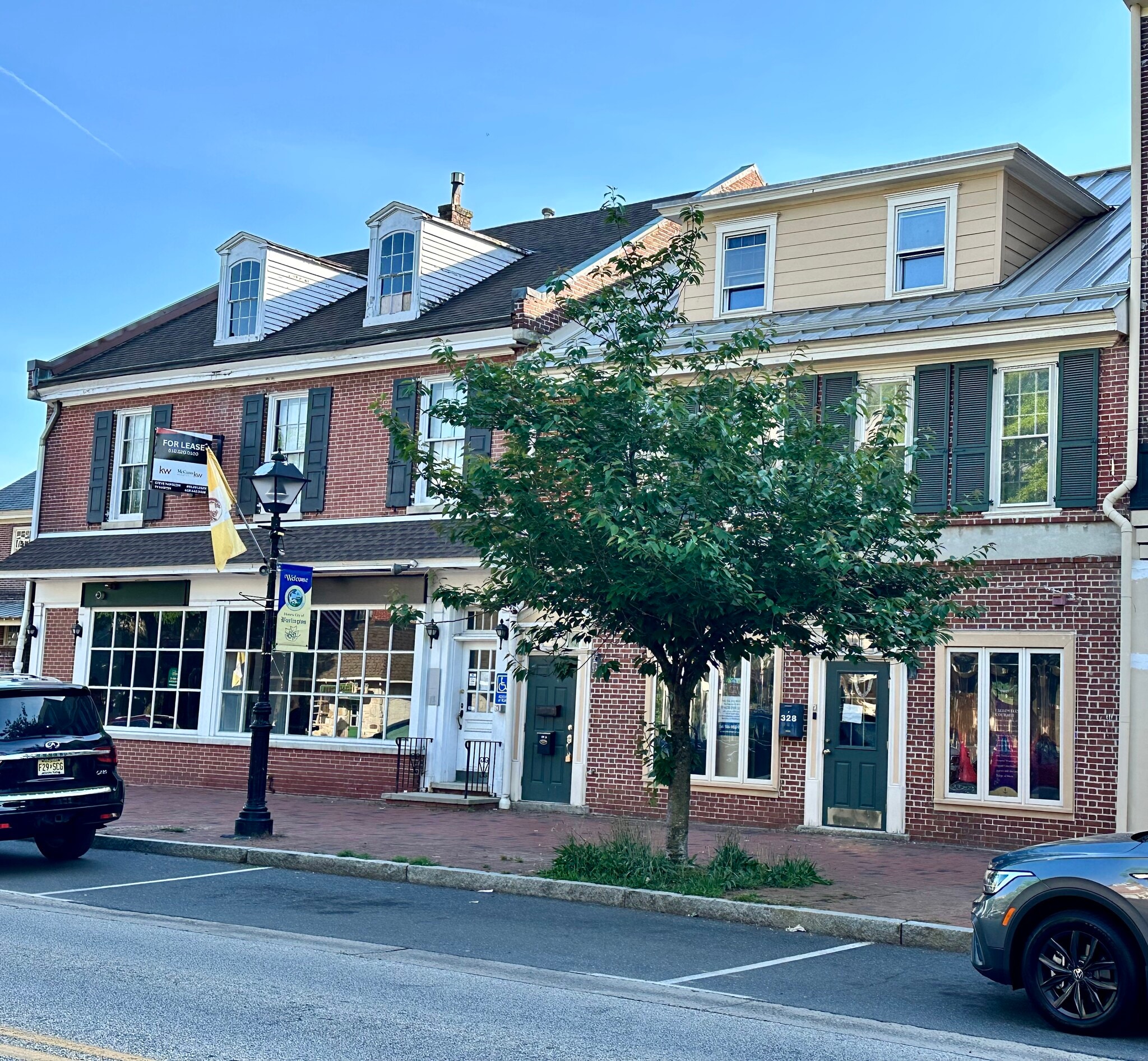 THE BUILDING - 328 High St