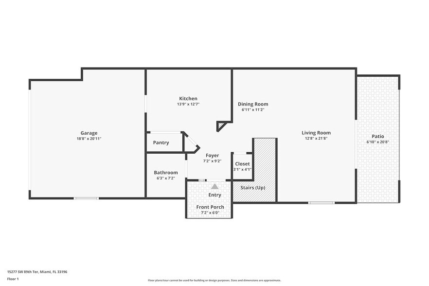 Building Photo - 15277 SW 89th Terrace