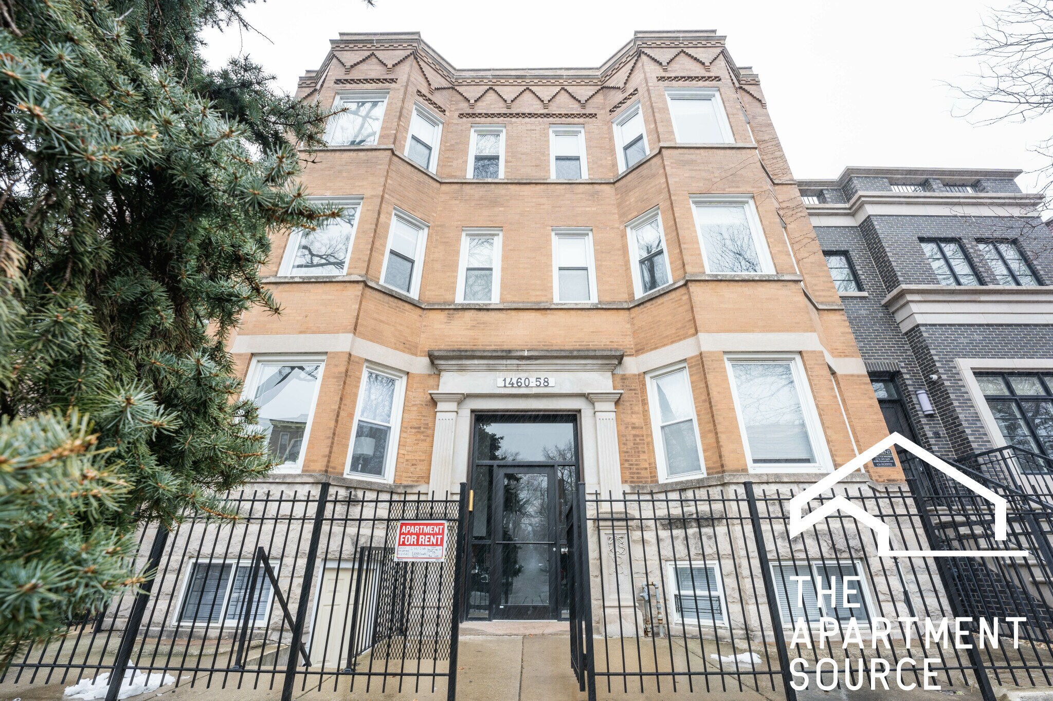 Building Photo - 1460 W Grace St
