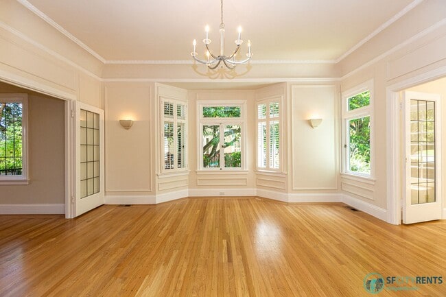 Building Photo - Pacific Heights: Remodeled Single Family H...