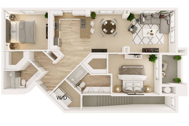 Floorplan - Sofi Shadowridge