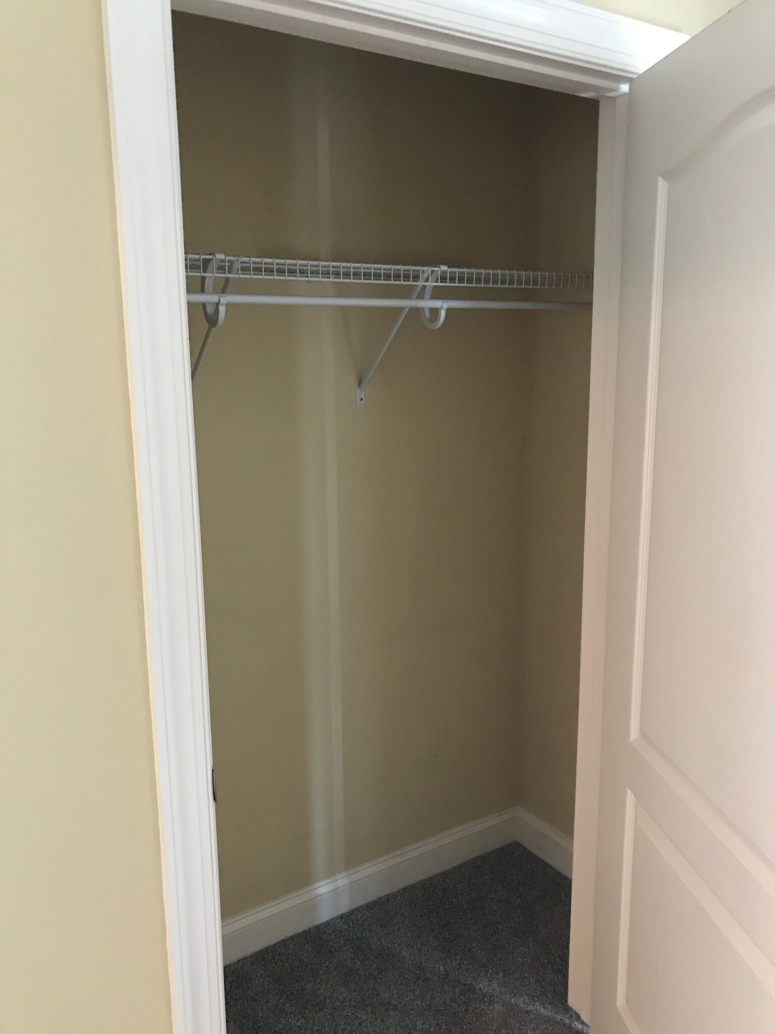 3rd bedroom closet space - 1931 Dante Ln