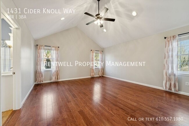 Building Photo - 1431 Cider Knoll Way