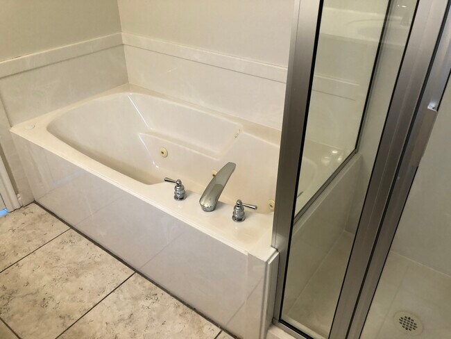Owner's Bath - Jetted Tub - 2349 S 240 W