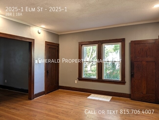 Building Photo - 2025 Elm St