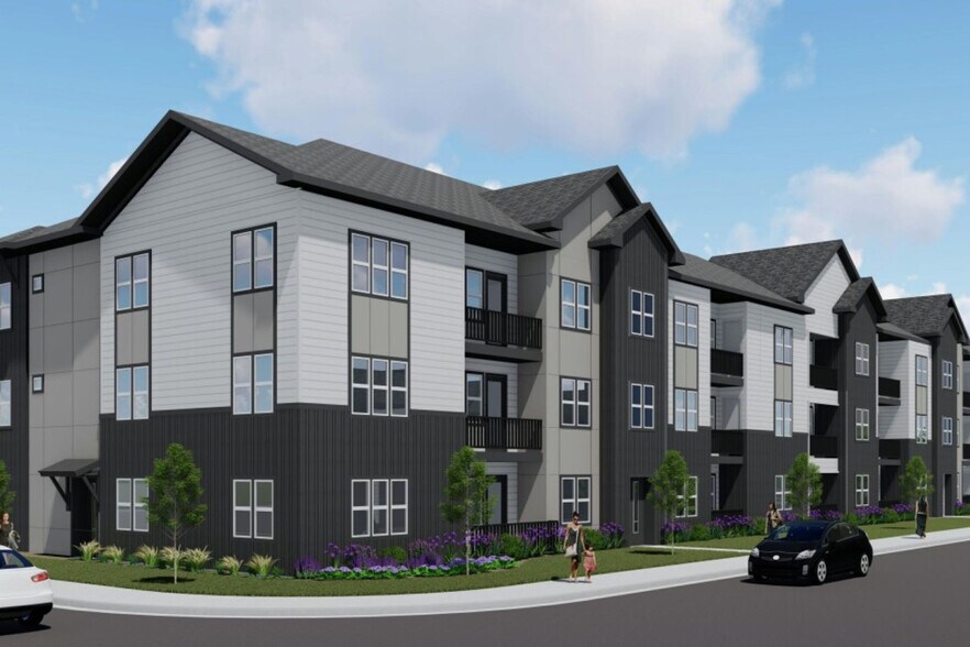 Ascend at Arcadia apartments — community photo - Ascend at Arcadia