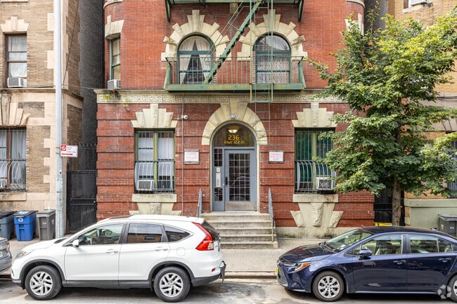 Building Photo - 236 West 122nd Street
