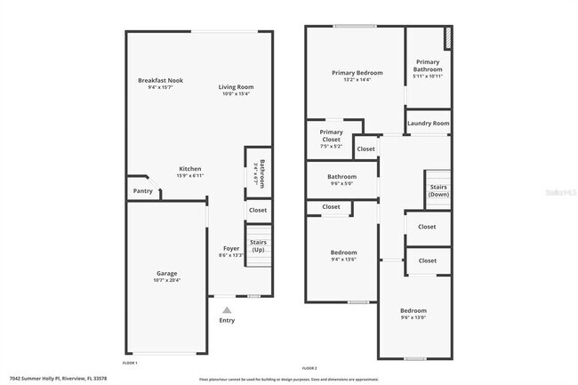 Building Photo - 7042 Summer Holly Pl