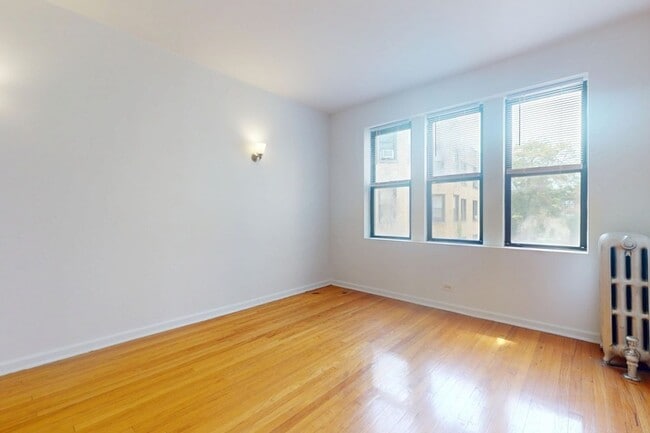 Floorplan - 5415 S. Woodlawn Avenue