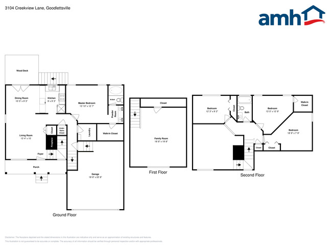 Building Photo - 3104 Creekview Ln