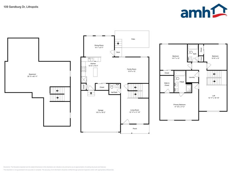 Building Photo - 109 Sandburg Dr