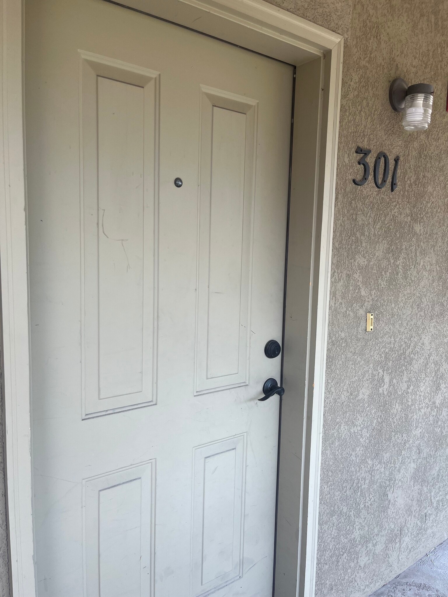 Front Door - 67 E 200 N