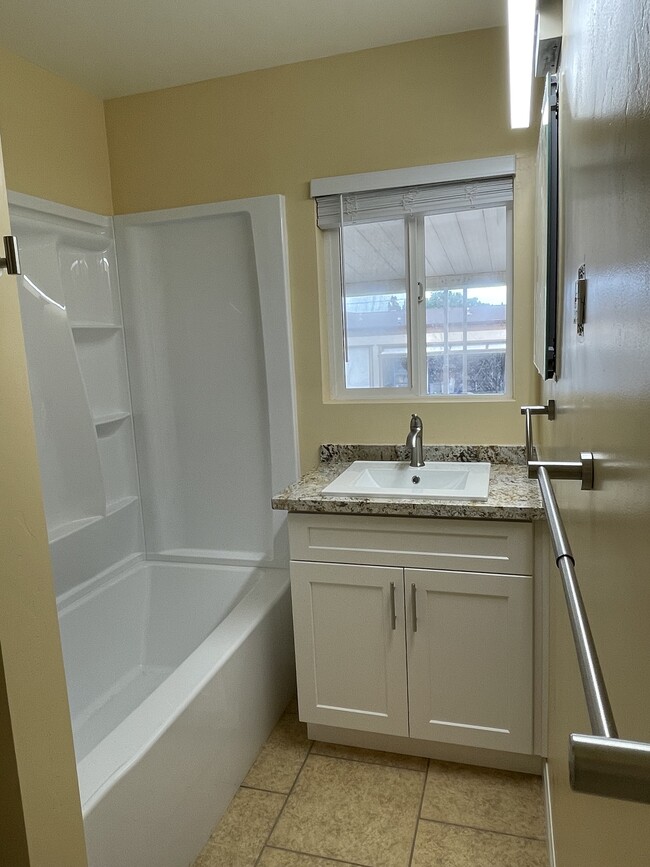 Newly renovated bathrooms - 1745 S Maple St