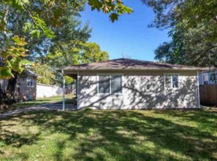 Street View - 1514 Colorado St