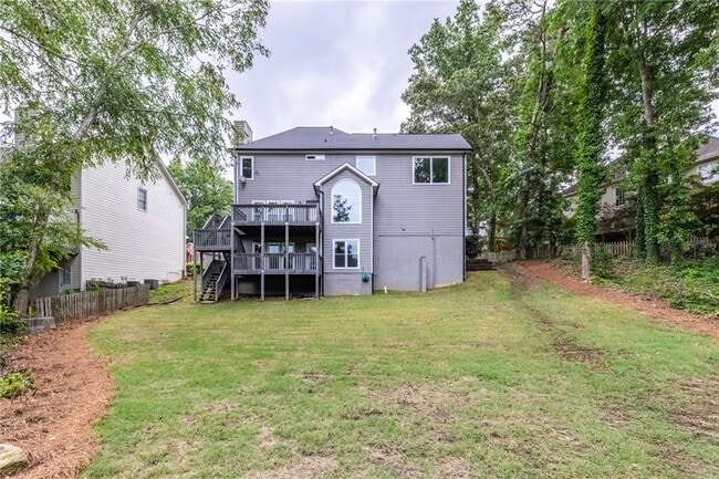 Building Photo - 1612 Branch Creek Cove