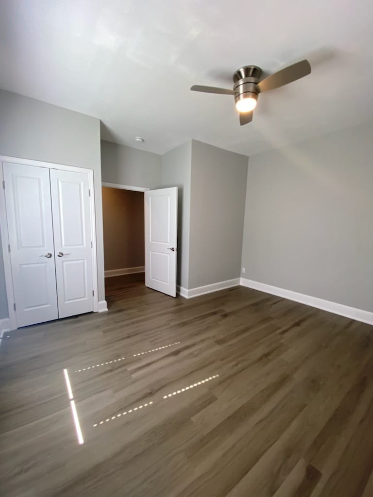 Primary Bedroom - 917 Campbell Ave SW