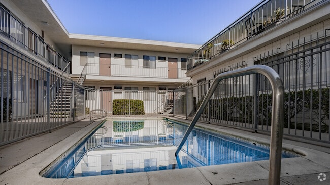 Building Photo - Lido Apartments - 3610 Midvale Ave