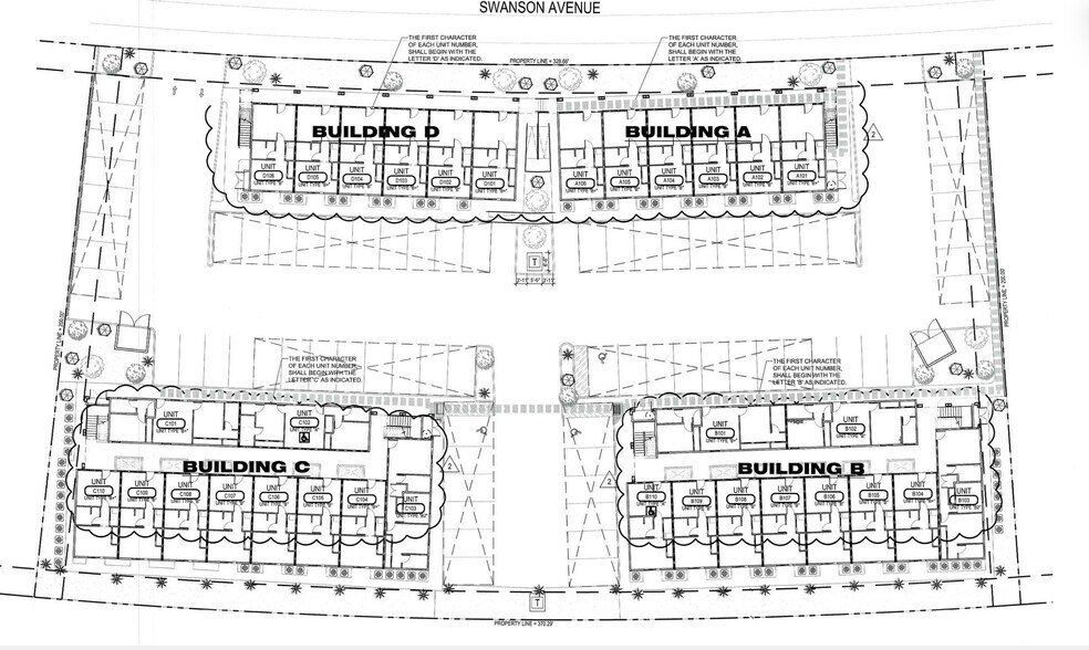 Building Photo - 2160 Swanson Ave