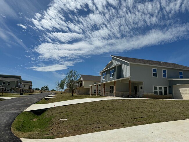 Building Photo - Beautiful modern Townhome in Peaster ISD NO Water Bill -  Fenced Yard - GATED: Spring Move in Spe...