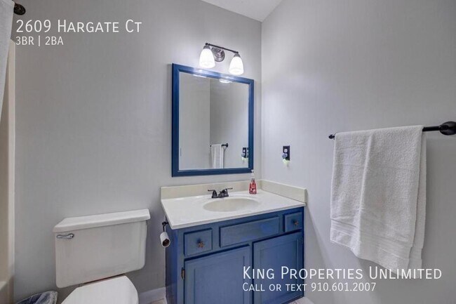 Building Photo - 2609 Hargate Ct