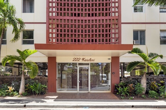 Building Photo - Experience Waikiki Living