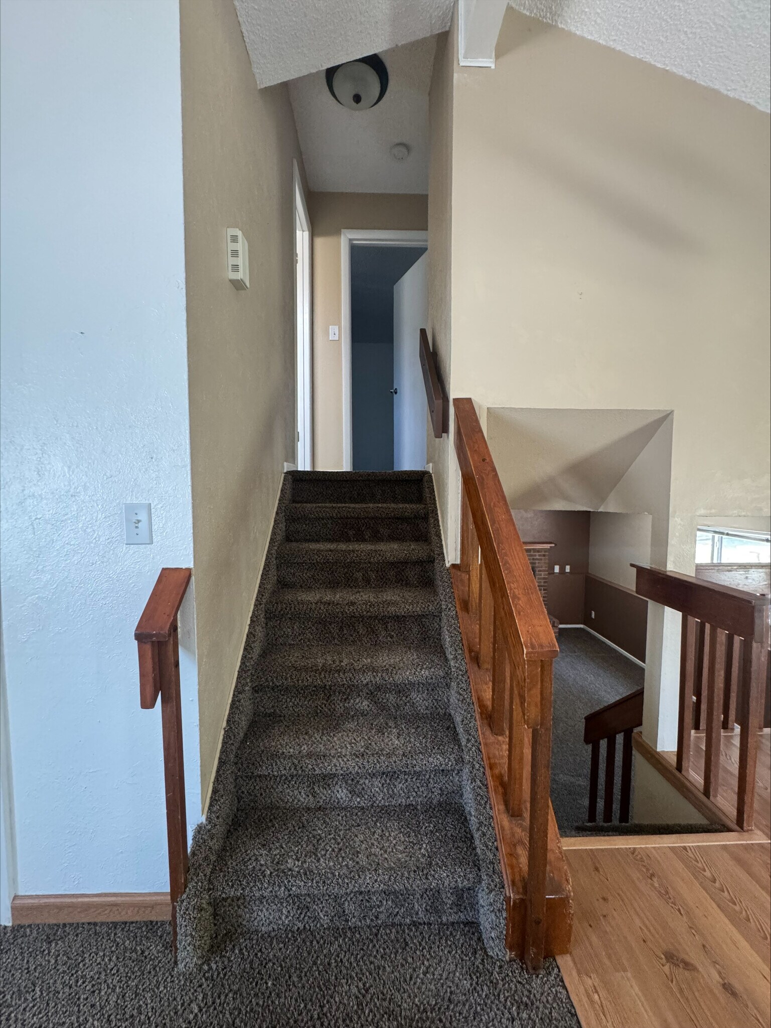 upstairs - 5879 S Oak St
