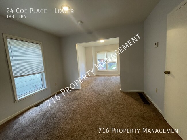 Building Photo - Spacious Lower 1 Bedroom Available Now!