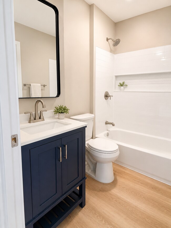 Interior Photo - 2582 W. McMicken