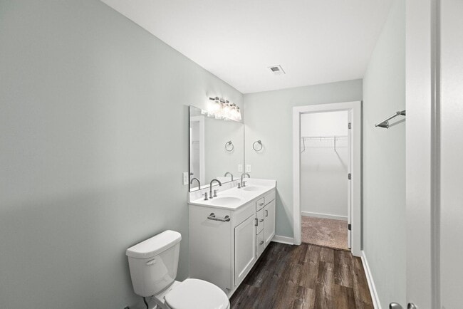 Building Photo - Reduced! 3 Bedroom Townhome each with en-s...