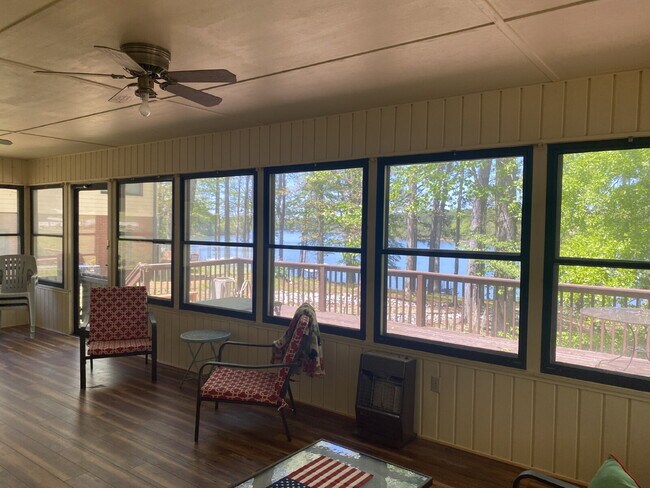 Building Photo - Lakefront Living! Furnished 3-Bed Home w/ ...