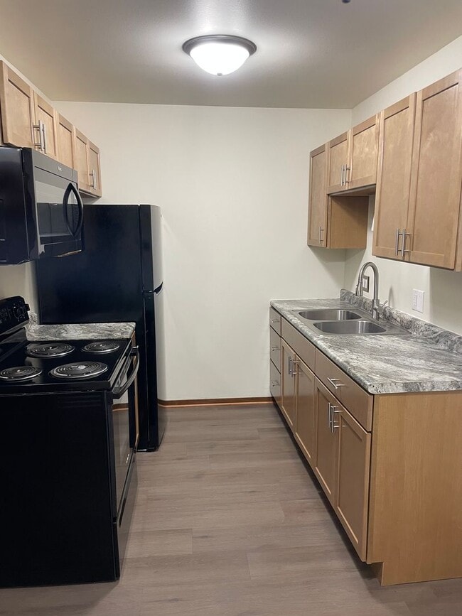 Interior Photo - Allen Street Apartments