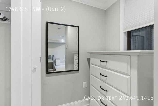 Building Photo - 1748 S St NW