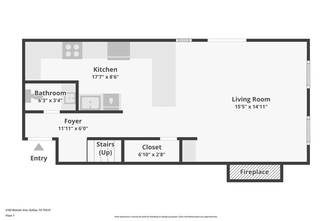 Building Photo - 4102 Bowser Ave