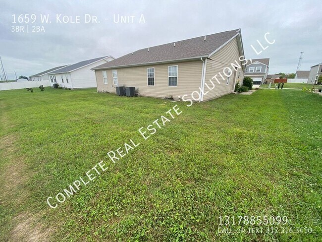 Building Photo - 1659 W Kole Dr