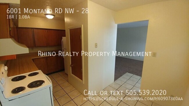 Building Photo - 6001 Montaño Rd NW