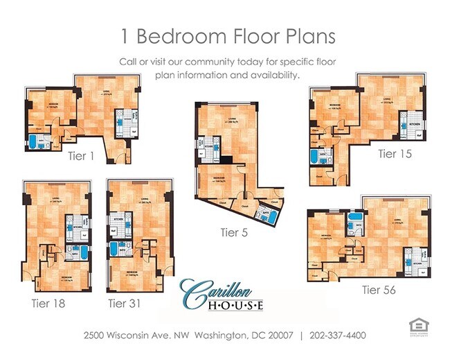 Floorplan - Carillon House