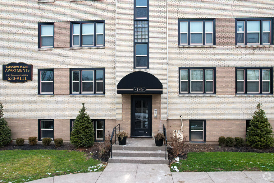 Building Photo - Parkside Place Apartments