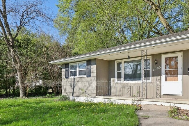 Building Photo - 4903 Camden Rd