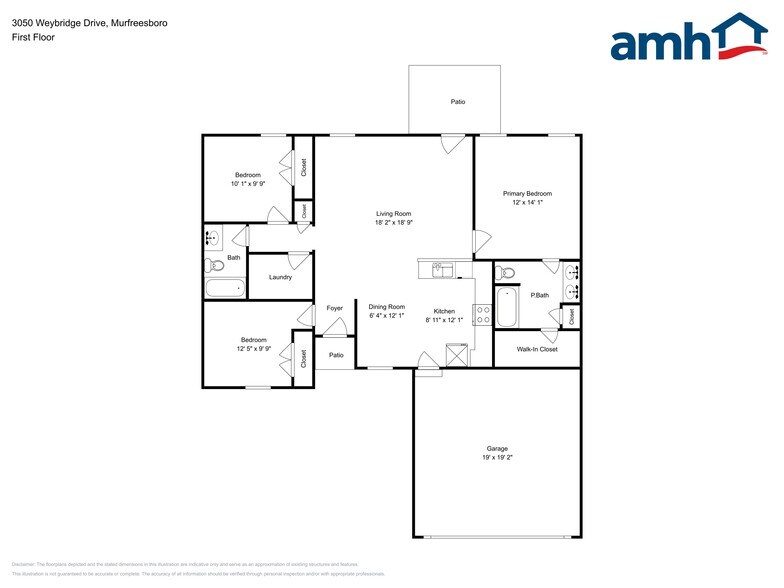 Building Photo - 3050 Weybridge Dr