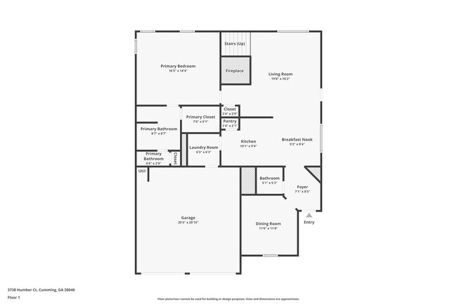 Building Photo - 3738 Humber Ct