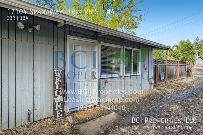 Building Photo - 17104 Spanaway Loop Rd S