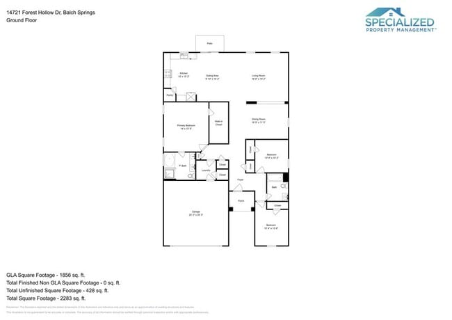 Building Photo - 14721 Forest Hollow Dr