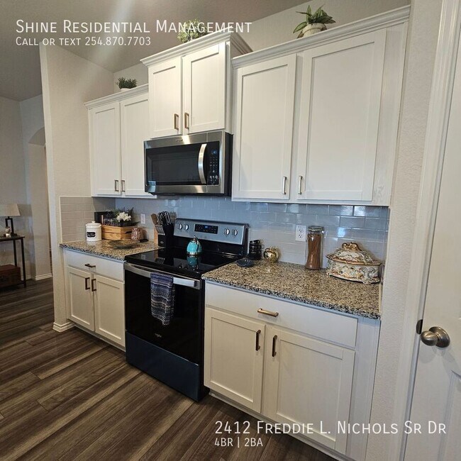 Building Photo - 2412 Freddie L. Nichols Sr. Dr