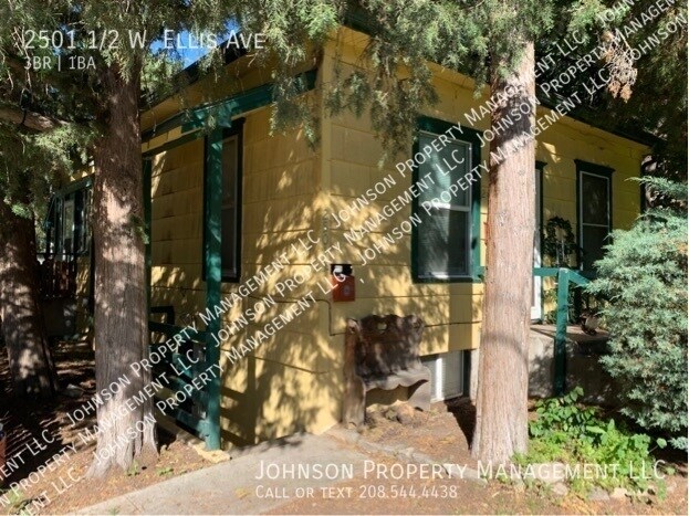 Building Photo - 2501 1/2 W  Ellis Ave-
