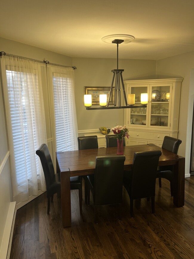 Dining Room with current table 6 seats - 439 W Grant Pl