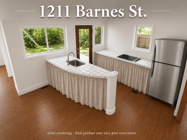 Building Photo - 1211 Barnes St NW