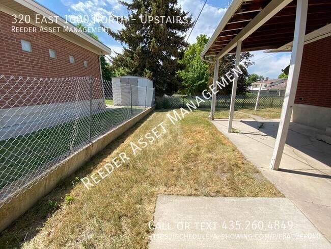 Building Photo - 320 E 1000 N