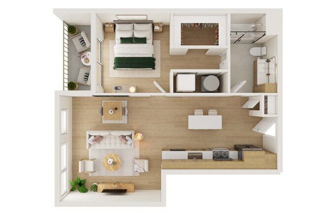 Floorplan - Atlantic Park