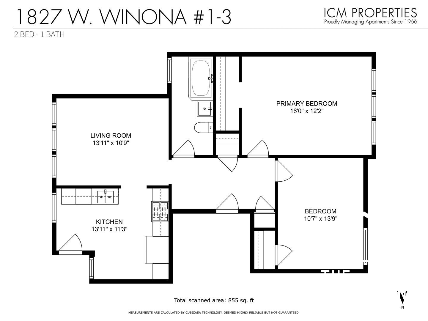 Building Photo - 1827 W Winona St